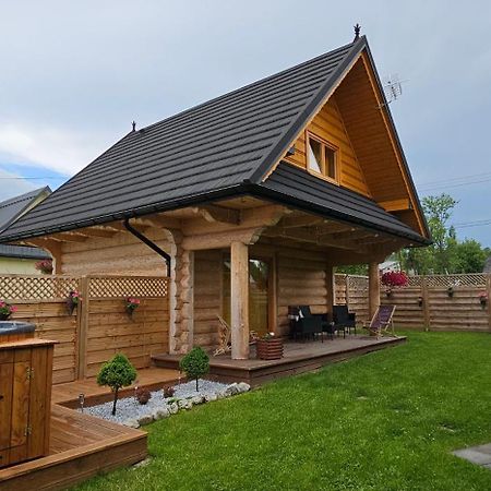 Domek Goralski Zakatek Czerwienne Ngoại thất bức ảnh