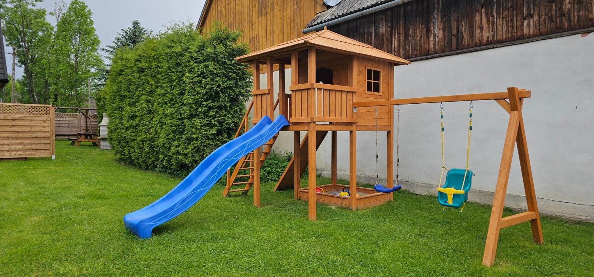 Domek Goralski Zakatek Czerwienne Ngoại thất bức ảnh